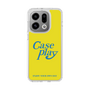 Slim Protection Case［ Original - ENJOY YOUR OWN DAY - Yellow ］