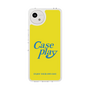 Slim Protection Case［ Original - ENJOY YOUR OWN DAY - Yellow ］