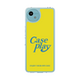 Slim Protection Case［ Original - ENJOY YOUR OWN DAY - Yellow ］