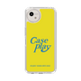 Slim Protection Case［ Original - ENJOY YOUR OWN DAY - Yellow ］