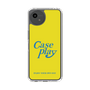 Slim Protection Case［ Original - ENJOY YOUR OWN DAY - Yellow ］