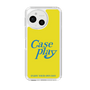 Slim Protection Case［ Original - ENJOY YOUR OWN DAY - Yellow ］