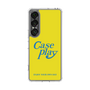 Slim Protection Case［ Original - ENJOY YOUR OWN DAY - Yellow ］