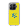 Slim Protection Case［ Original - ENJOY YOUR OWN DAY - Yellow ］