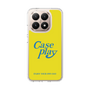 Slim Protection Case［ Original - ENJOY YOUR OWN DAY - Yellow ］