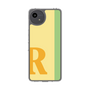 Slim Protection Case［ Original - initial color line - R yellow ］