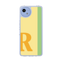 Slim Protection Case［ Original - initial color line - R yellow ］