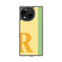 Slim Protection Case［ Original - initial color line - R yellow ］
