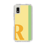 Slim Protection Case［ Original - initial color line - R yellow ］