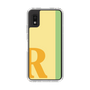Slim Protection Case［ Original - initial color line - R yellow ］
