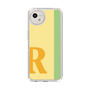 Slim Protection Case［ Original - initial color line - R yellow ］