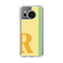 Slim Protection Case［ Original - initial color line - R yellow ］