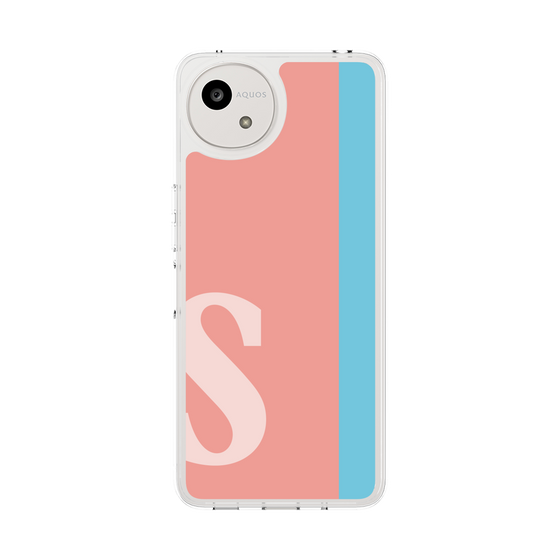 Slim Protection Case［ Original - initial color line - S pink ］
