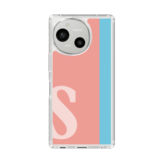 Slim Protection Case［ Original - initial color line - S pink ］