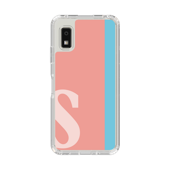 Slim Protection Case［ Original - initial color line - S pink ］