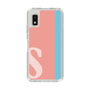 Slim Protection Case［ Original - initial color line - S pink ］