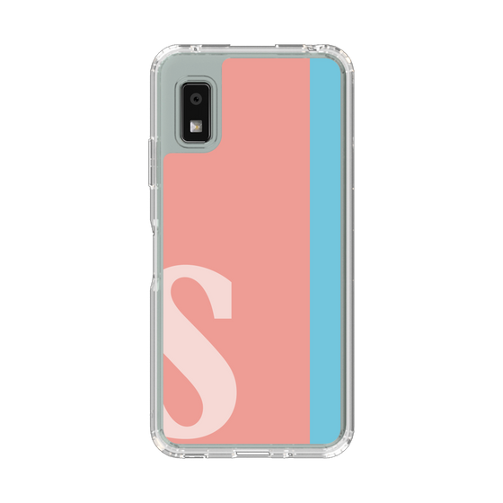 Slim Protection Case［ Original - initial color line - S pink ］