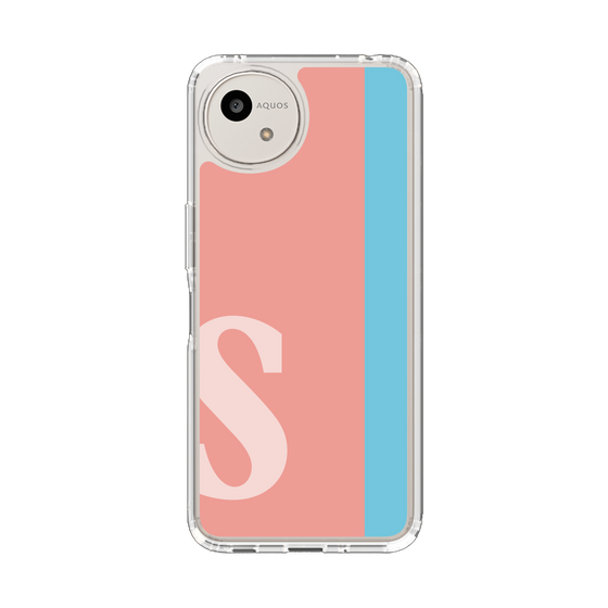 Slim Protection Case［ Original - initial color line - S pink ］
