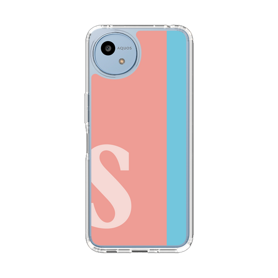 Slim Protection Case［ Original - initial color line - S pink ］