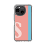 Slim Protection Case［ Original - initial color line - S pink ］