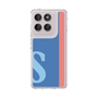 Slim Protection Case［ Original - initial color line - S blue ］
