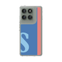 Slim Protection Case［ Original - initial color line - S blue ］