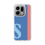 Slim Protection Case［ Original - initial color line - S blue ］
