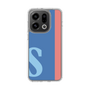 Slim Protection Case［ Original - initial color line - S blue ］