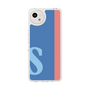 Slim Protection Case［ Original - initial color line - S blue ］