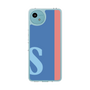 Slim Protection Case［ Original - initial color line - S blue ］