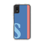 Slim Protection Case［ Original - initial color line - S blue ］