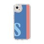 Slim Protection Case［ Original - initial color line - S blue ］