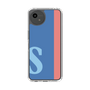 Slim Protection Case［ Original - initial color line - S blue ］
