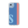 Slim Protection Case［ Original - initial color line - S blue ］
