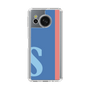 Slim Protection Case［ Original - initial color line - S blue ］