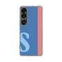 Slim Protection Case［ Original - initial color line - S blue ］