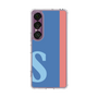Slim Protection Case［ Original - initial color line - S blue ］