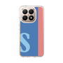 Slim Protection Case［ Original - initial color line - S blue ］