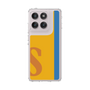 Slim Protection Case［ Original - initial color line - S orange ］