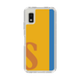 Slim Protection Case［ Original - initial color line - S orange ］