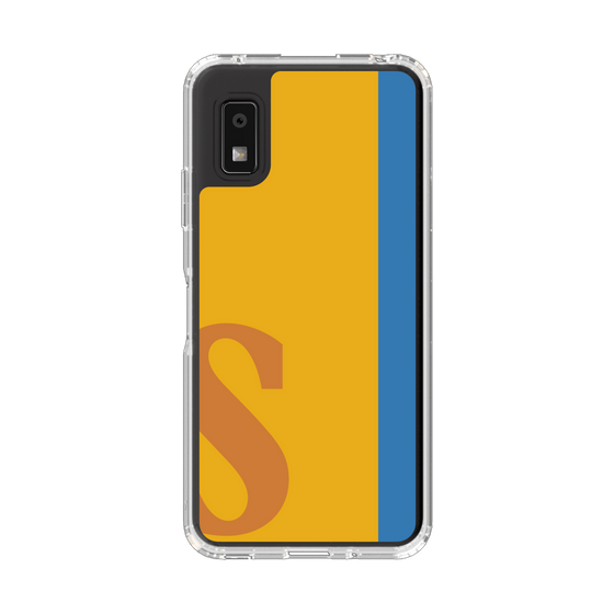 Slim Protection Case［ Original - initial color line - S orange ］