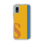 Slim Protection Case［ Original - initial color line - S orange ］