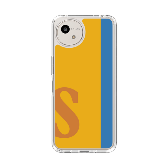 Slim Protection Case［ Original - initial color line - S orange ］