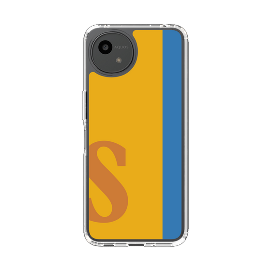 Slim Protection Case［ Original - initial color line - S orange ］