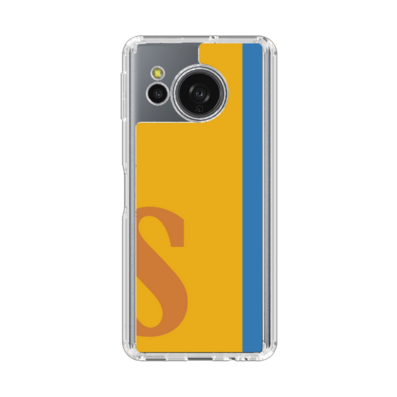 Slim Protection Case［ Original - initial color line - S orange ］