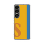 Slim Protection Case［ Original - initial color line - S orange ］