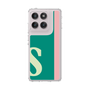 Slim Protection Case［ Original - initial color line - S green ］