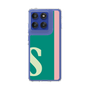 Slim Protection Case［ Original - initial color line - S green ］