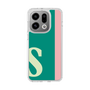 Slim Protection Case［ Original - initial color line - S green ］
