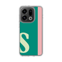 Slim Protection Case［ Original - initial color line - S green ］